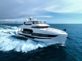 75' Horizon 2024 Yacht For Sale